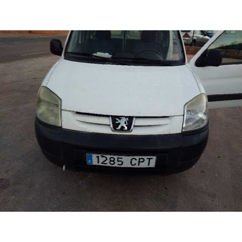 PEUGEOT PARTNER (S2)