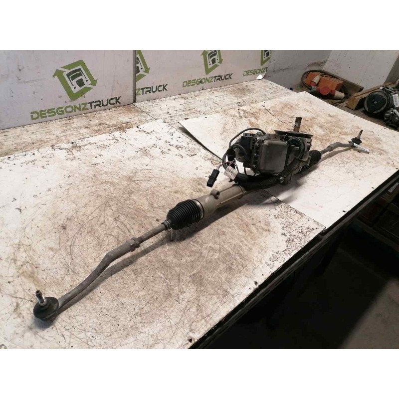 Recambio de cremallera direccion para peugeot 207 xs referencia OEM IAM 6700001471B 2