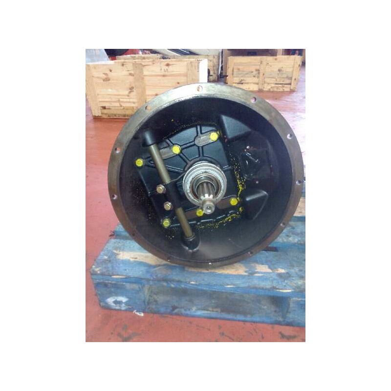 Recambio de caja cambios para nissan trucks m m-110.14 referencia OEM IAM S 5 42 2724333 1307050138 32010D9201