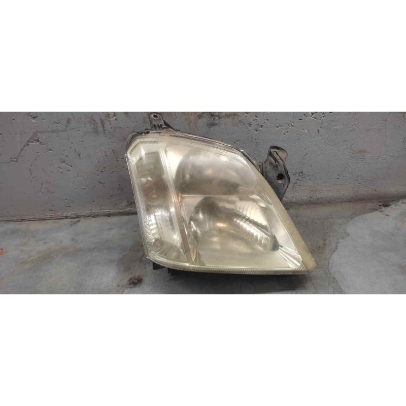 Recambio de faro derecho para opel meriva cosmo referencia OEM IAM - Negro 2