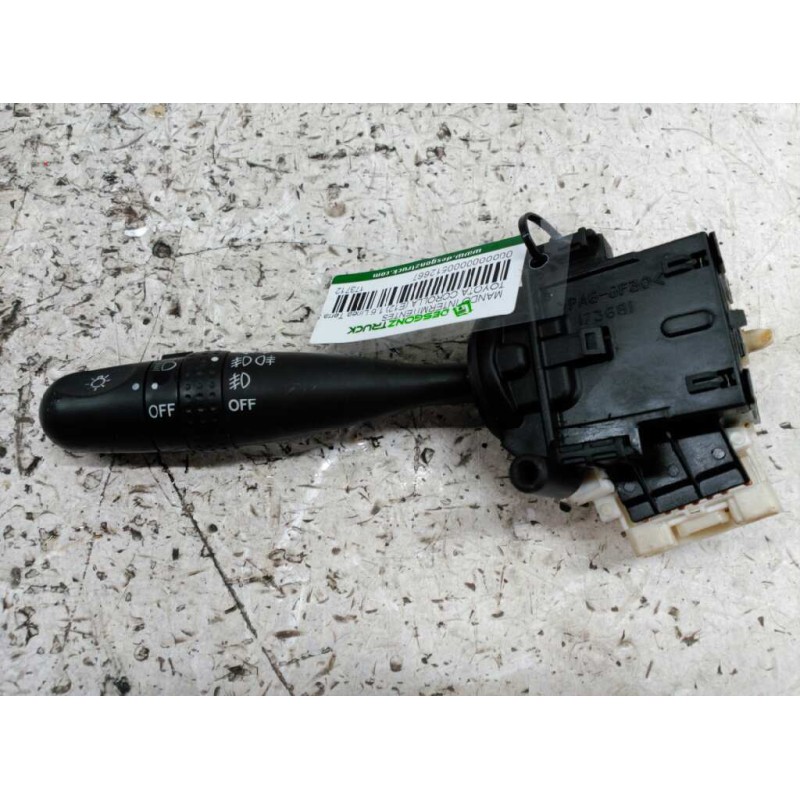 Recambio de mando intermitentes para toyota corolla (e12) 1.6 linea terra sedán referencia OEM IAM 173712  