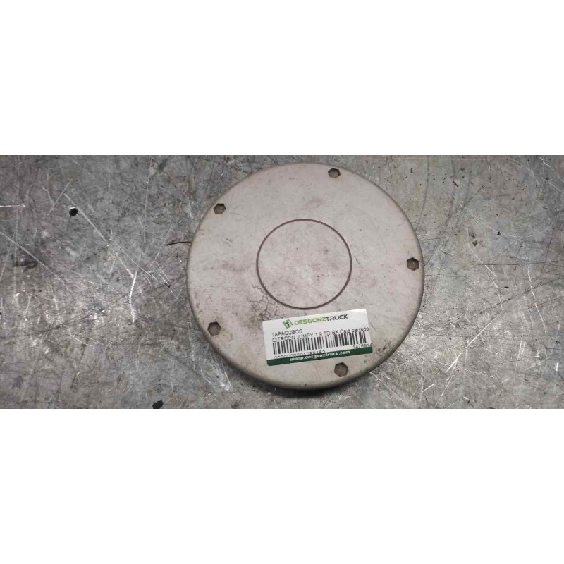 Recambio de tapacubos para citroën jumpy 1.9 td sx caja cerrada acristalada referencia OEM IAM 1476914080 17CM 