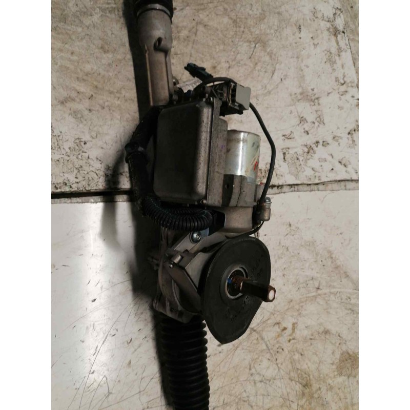 Recambio de cremallera direccion para peugeot 207 xs referencia OEM IAM 6700001471B 3