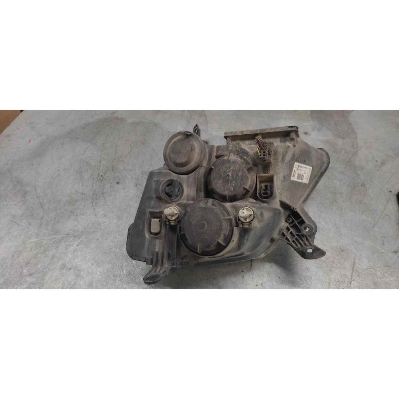 Recambio de faro derecho para opel meriva cosmo referencia OEM IAM - Negro 3