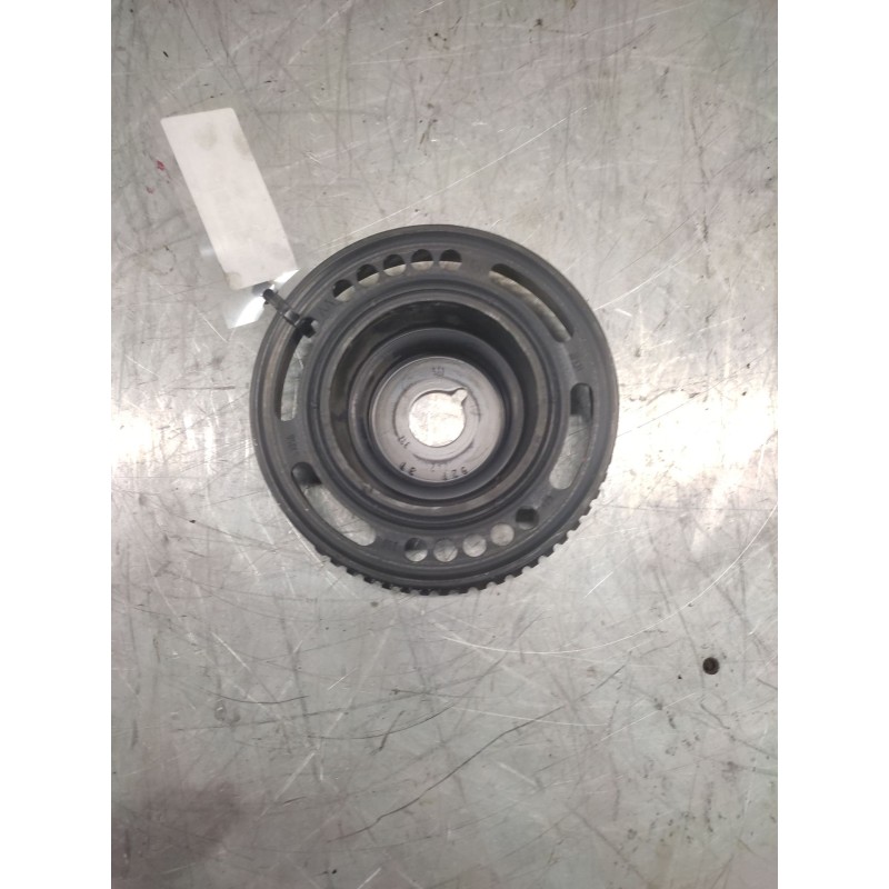 Recambio de polea cigueñal para opel vectra c berlina club referencia OEM IAM - Azul 2