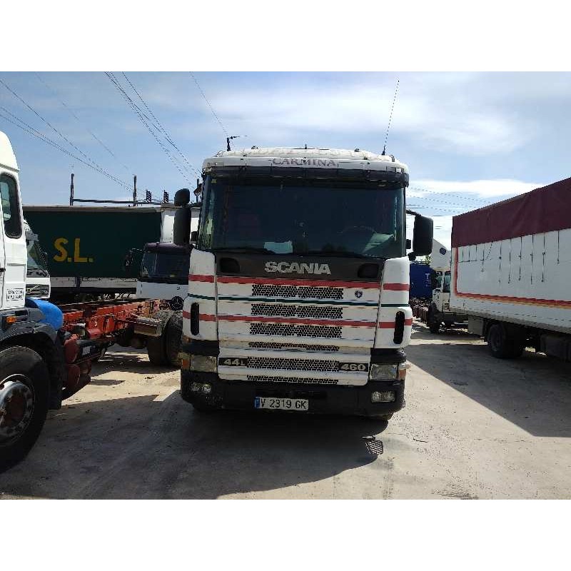 SCANIA SERIE 4 (P/R 144 L)