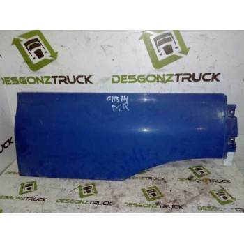 MOLDURA TRASERA CABINA 81615100412 DERECHA 