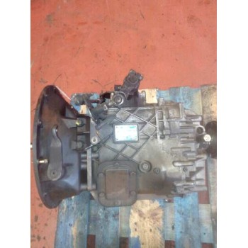 Recambio de caja cambios para nissan trucks m m-110.14 referencia OEM IAM S 5 42 2724333 1307050138 32010D9201
