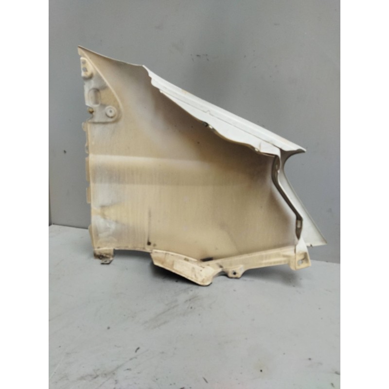 Recambio de aleta delantera izquierda para iveco daily pr referencia OEM IAM 3800002 5801352974 - Blanco 2