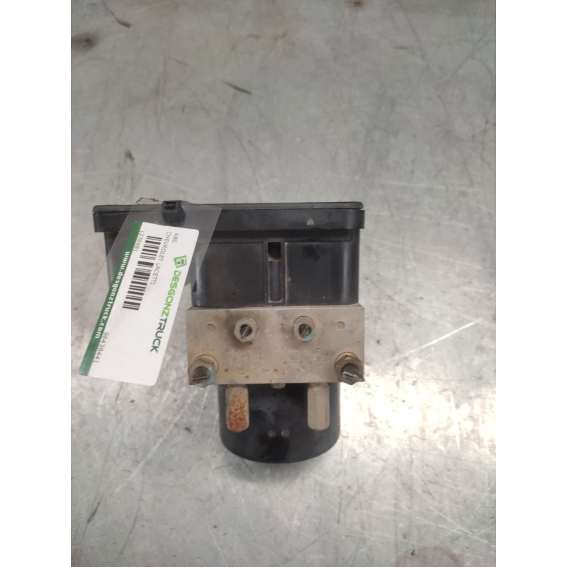 Recambio de abs para chevrolet lacetti cdx referencia OEM IAM 96438441  06210204154 - Gris 3