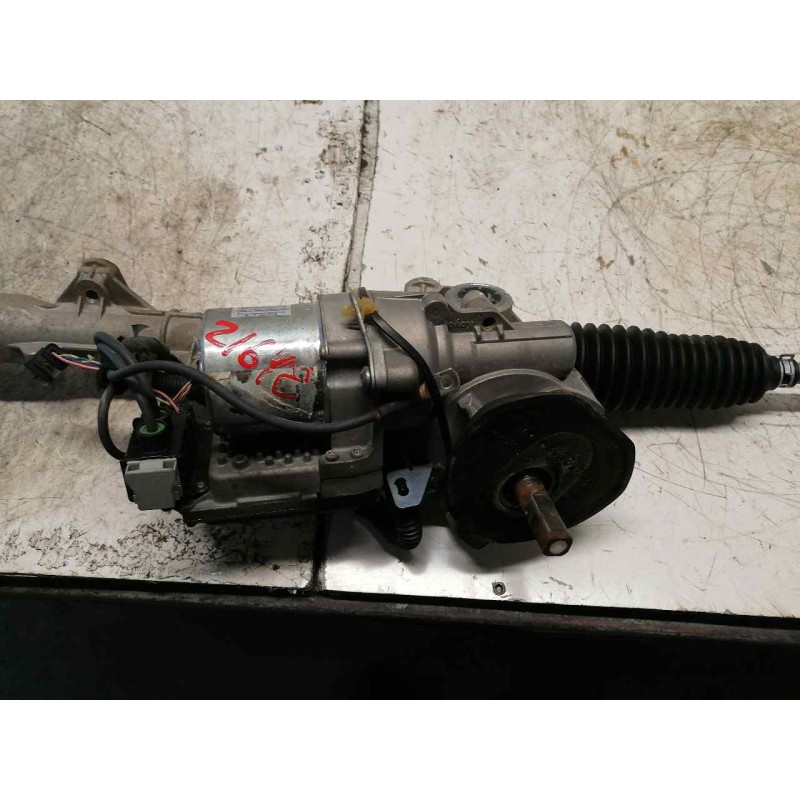 Recambio de cremallera direccion para peugeot 207 xs referencia OEM IAM 6700001471B 4
