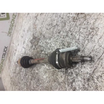 Recambio de transmision delantera izquierda para fiat seicento (187) active referencia OEM IAM   