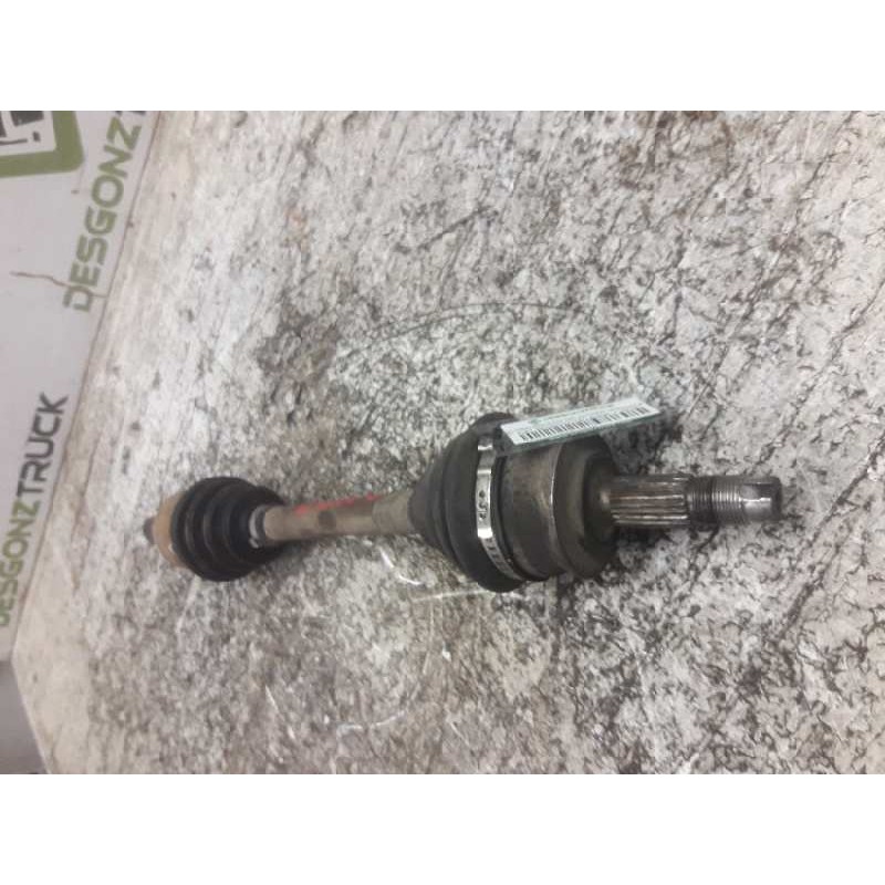 Recambio de transmision delantera izquierda para fiat seicento (187) active referencia OEM IAM - Azul 2