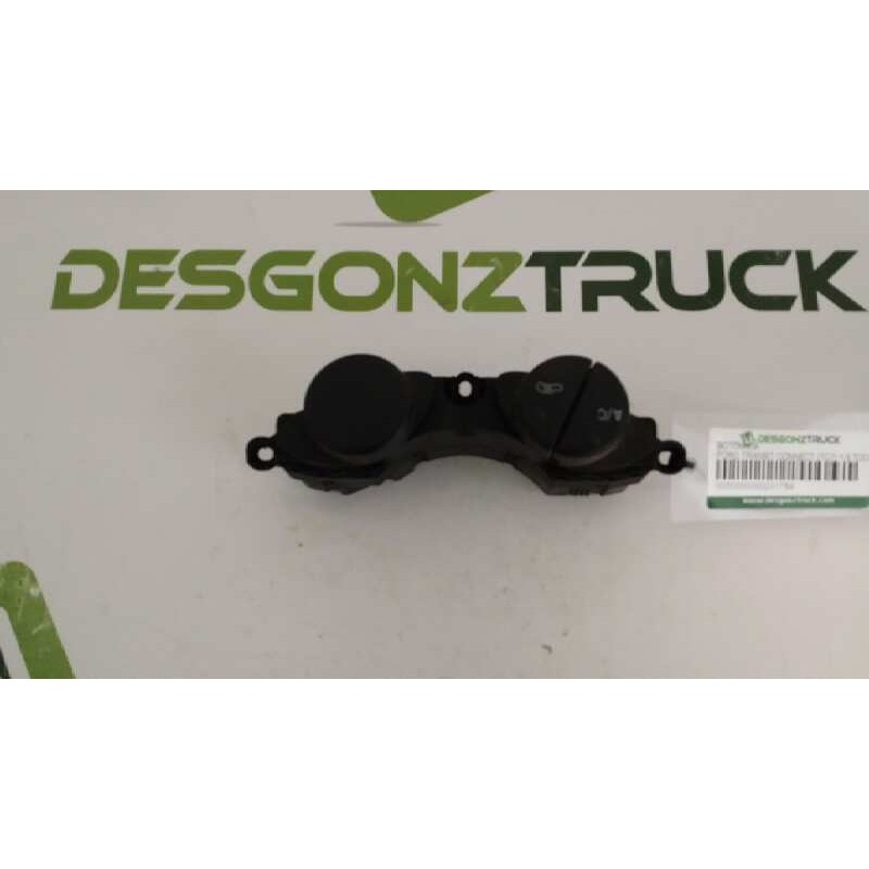 Recambio de boton aire acondicionado para ford transit connect (tc7) 1.8 tddi turbodiesel cat referencia OEM IAM   
