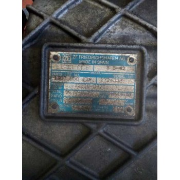 Recambio de caja cambios para nissan trucks m m-110.14 referencia OEM IAM S 5 42 2724333 1307050138 32010D9201