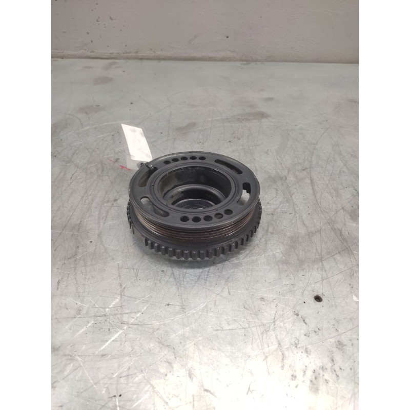 Recambio de polea cigueñal para opel vectra c berlina club referencia OEM IAM - Azul 3