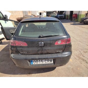 seat ibiza (6l1) del año 2004