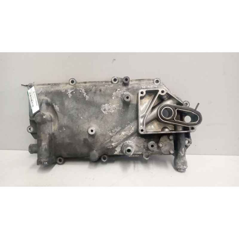 Recambio de tapa enfriador aceite para scania serie p/g/r (c-clase) fsa 420 (4x2) corto cp 13 / 14 b referencia OEM IAM 1774202 - Blanco