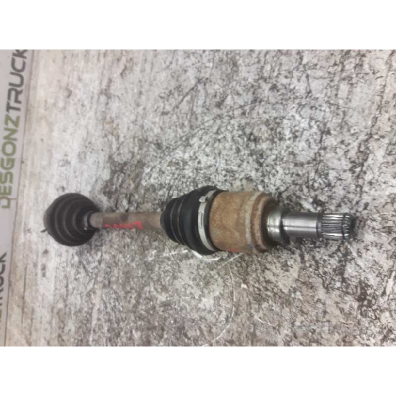 Recambio de transmision delantera izquierda para fiat seicento (187) active referencia OEM IAM - Azul 3