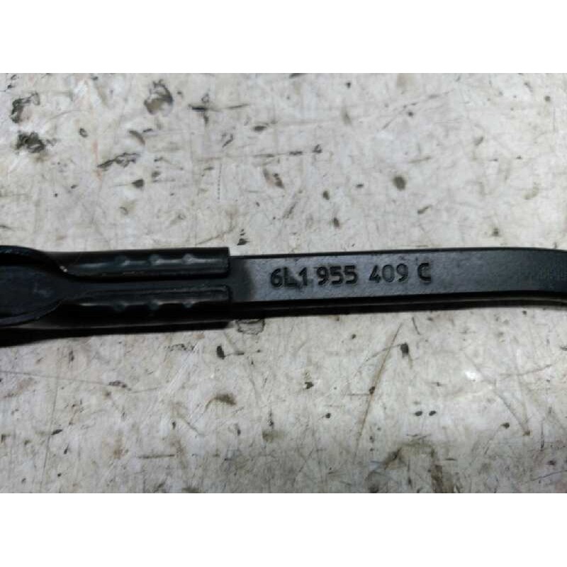 Recambio de brazo limpia delantero izquierdo para seat ibiza (6l1) cool referencia OEM IAM 6L1955409C 2