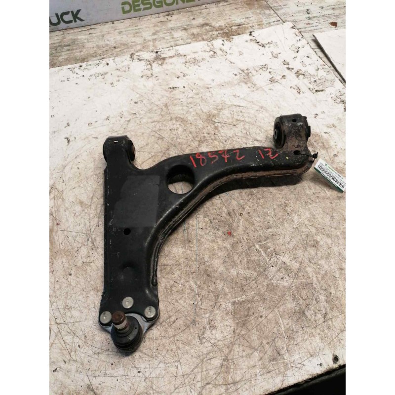 Recambio de brazo suspension inferior delantero izquierdo para opel astra gtc cosmo referencia OEM IAM   