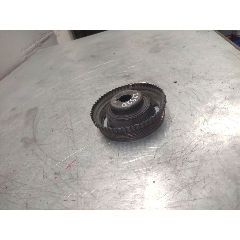 Recambio de polea cigueñal para opel vectra c berlina club referencia OEM IAM - Azul 4