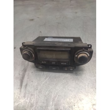 Recambio de mando climatizador para chevrolet lacetti cdx referencia OEM IAM 96430996  