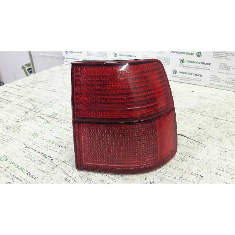 Recambio de piloto trasero derecho para seat toledo (1l) base referencia OEM IAM 1L0945096E - Verde 2
