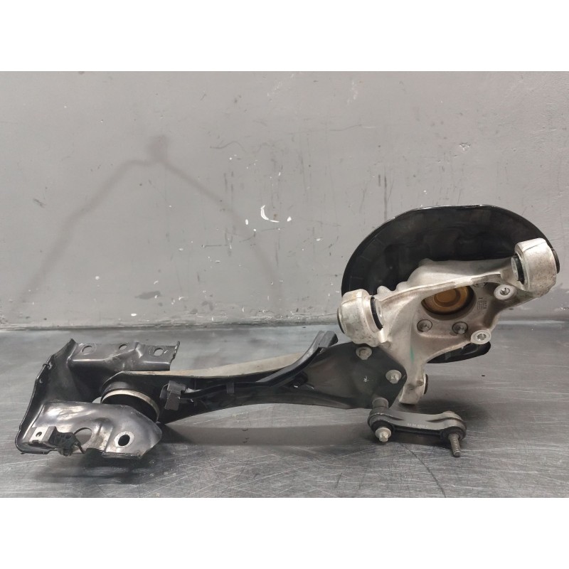 Recambio de mangueta trasera izquierda para mercedes-benz gla (h247) gla 200 d (247.712) referencia OEM IAM - Blanco 2