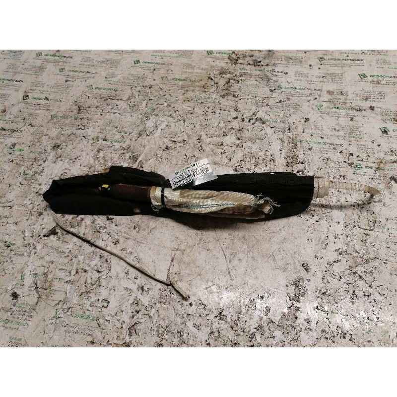 Recambio de airbag cortina delantero derecho para peugeot 207 rc referencia OEM IAM 9650247780  