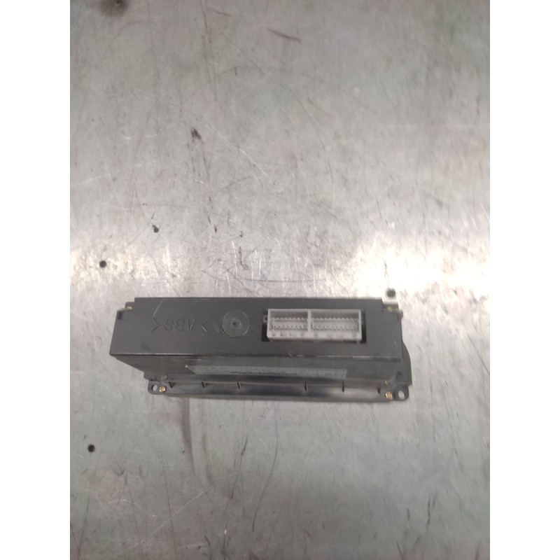 Recambio de mando climatizador para chevrolet lacetti cdx referencia OEM IAM 96430996 - Gris 2
