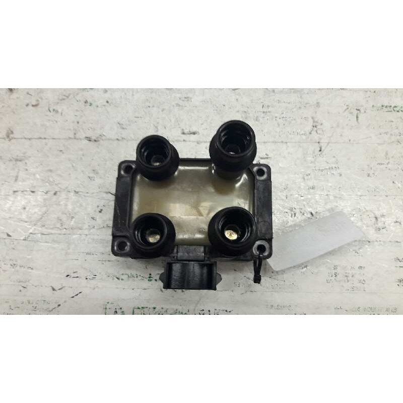 Recambio de bobina encendido para ford escort berlina/turnier bravo lim. referencia OEM IAM - Blanco 3