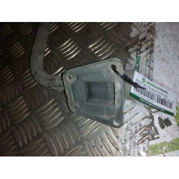 Recambio de brazo retrovisor derecho para iveco serie zeta chasis (95-14) 101 kw cabina individual referencia OEM IAM   