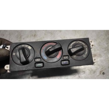 Recambio de mando calefaccion / aire acondicionado para nissan almera (n15) gx referencia OEM IAM   