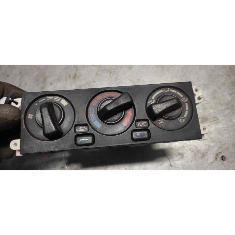 Recambio de mando calefaccion / aire acondicionado para nissan almera (n15) gx referencia OEM IAM 2