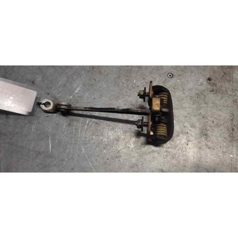 Recambio de retenedor puerta para renault laguna (b56) 1.9 dci rt referencia OEM IAM   TRASERA IZQUIERDA - Gris 2