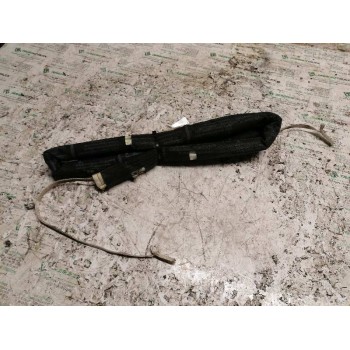 Recambio de airbag cortina delantero derecho para peugeot 207 rc referencia OEM IAM 9650247780  