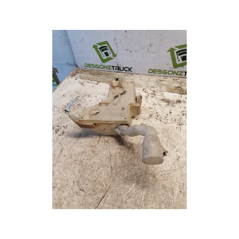 Recambio de deposito limpia para peugeot 407 sw sport referencia OEM IAM - Verde 2