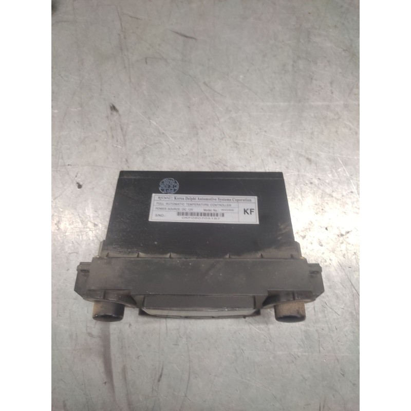 Recambio de mando climatizador para chevrolet lacetti cdx referencia OEM IAM 96430996 - Gris 3
