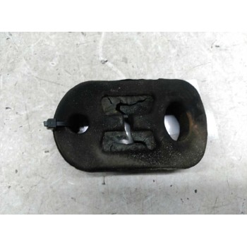 Recambio de goma tubo escape para peugeot 206 berlina x-line referencia OEM IAM   