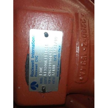 Recambio de grupo para iveco trucks eurotech eurotech 300 referencia OEM IAM 130E A13200A1535488 CVC1999045228/1/488