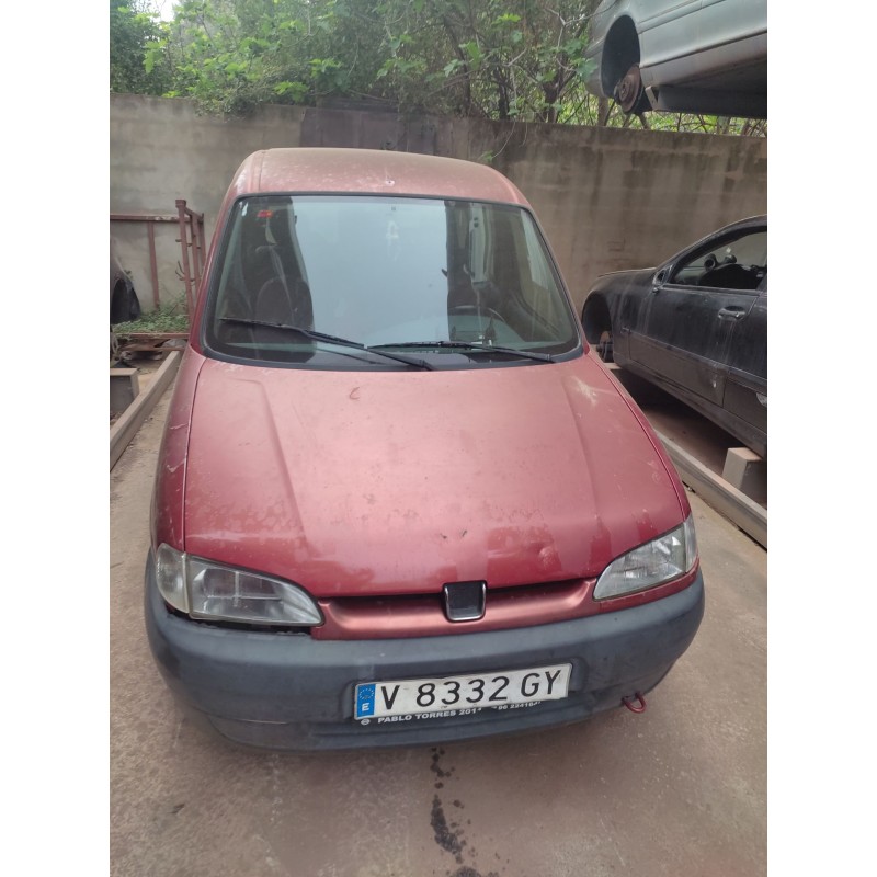 PEUGEOT PARTNER FURGONETA/MONOVOLUMEN (5_, G_)
