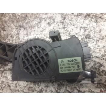 Recambio de potenciometro pedal para seat ibiza (6l1) ecomotive referencia OEM IAM 0280755055 6Q1721503H 6 PINS