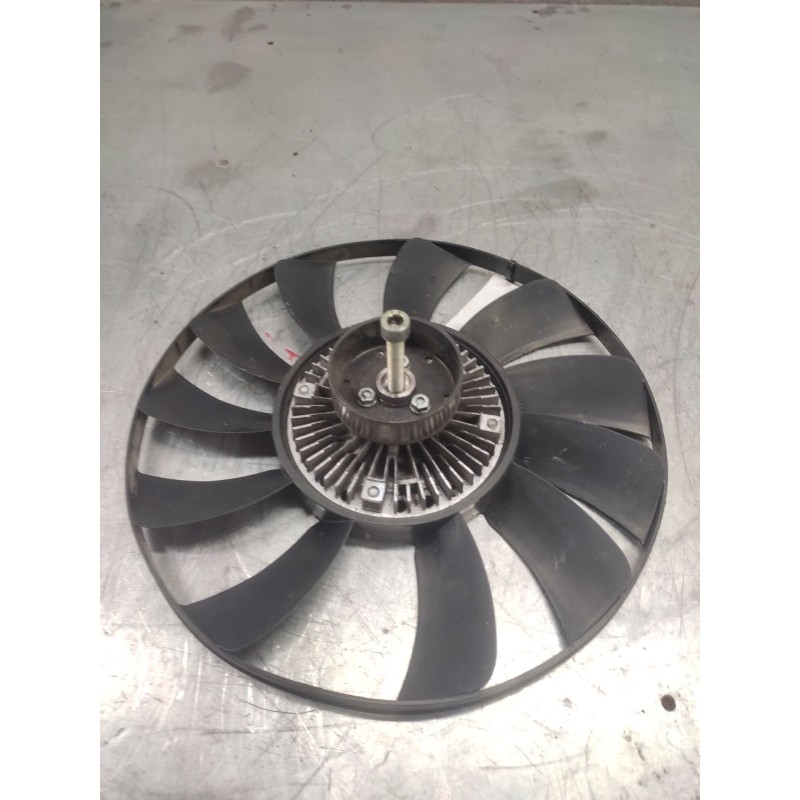 Recambio de ventilador viscoso motor para audi a4 berlina (b5) 1.9 tdi referencia OEM IAM 058121350 2
