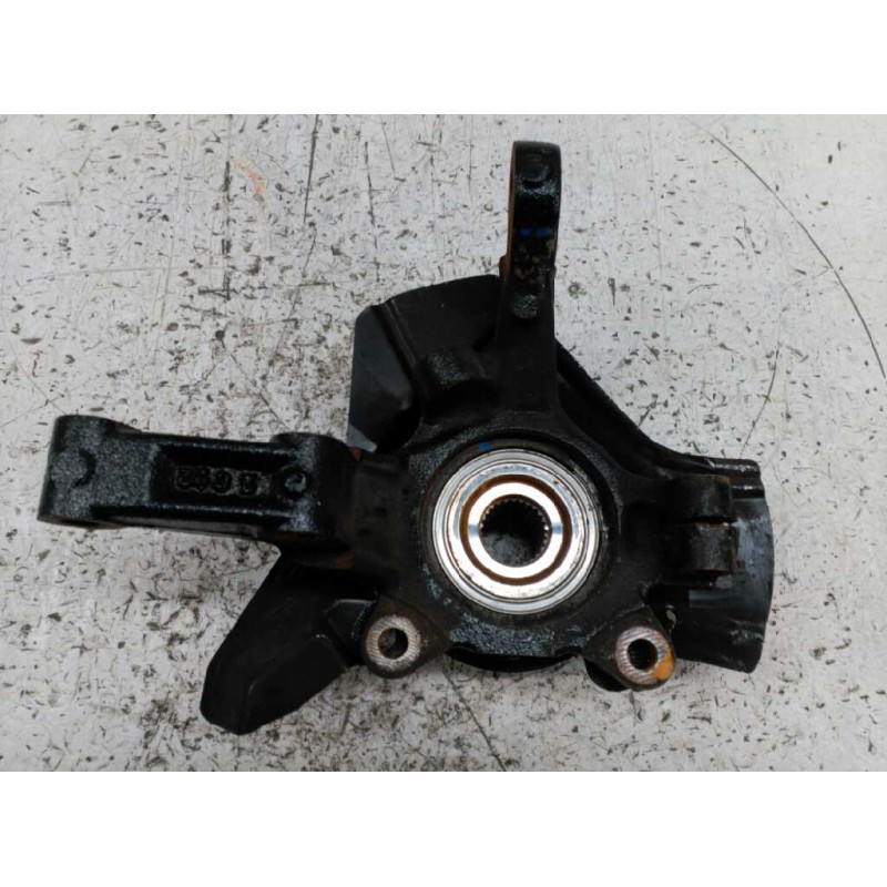 Recambio de mangueta delantera derecha para peugeot expert kasten komfort confort acristalato referencia OEM IAM 3