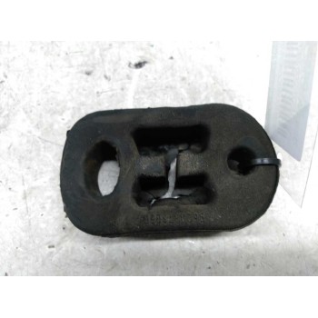 Recambio de goma tubo escape para peugeot 206 berlina x-line referencia OEM IAM   