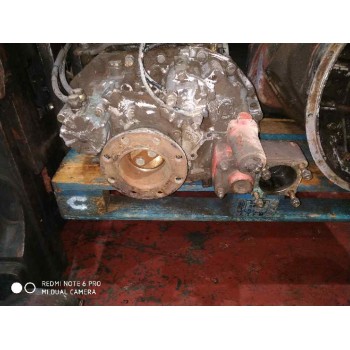 Recambio de caja cambios para pegaso trucks mider 260 referencia OEM IAM 16S109 1304050054 
