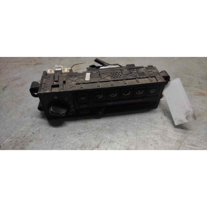 Recambio de mando calefaccion / aire acondicionado para nissan primera berl./familiar (p10/w10) gt berlina (p10) referencia OEM 