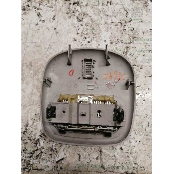 Recambio de luz interior para peugeot 207 rc referencia OEM IAM 9680713880 DELANTERA 