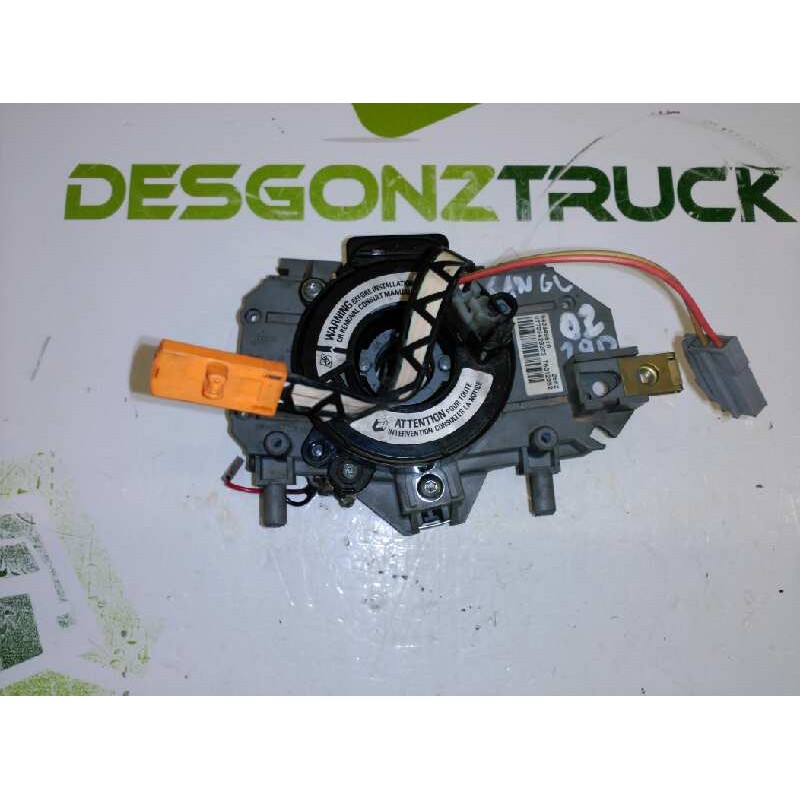 Recambio de anillo airbag para renault kangoo (f/kc0) 1.5 dci diesel referencia OEM IAM   